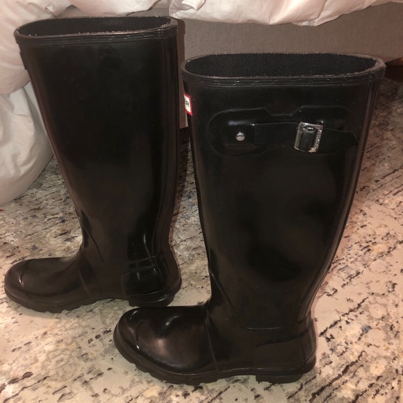 hunter boot - Picture 2 of 2